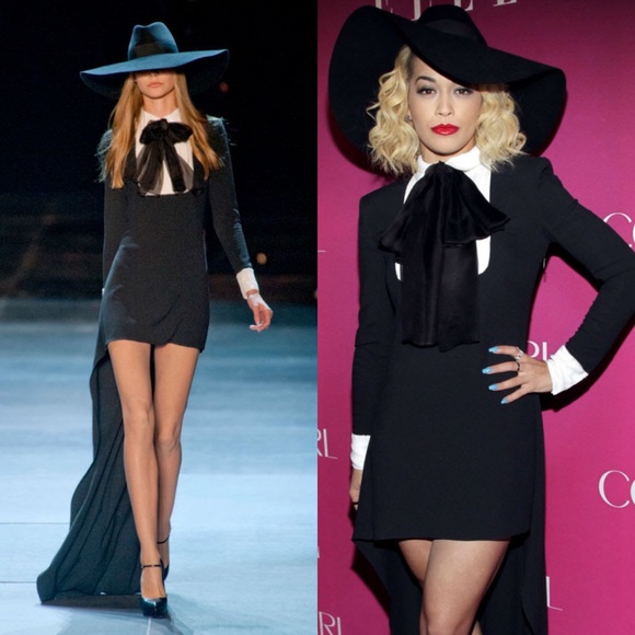 NWT Saint Laurent from the Spring Summer 2013 Runway Show. Size 38 - Picture 1 of 12